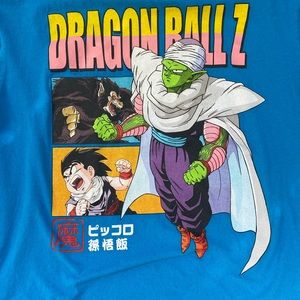 dragon ball z t-shirt